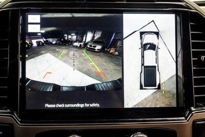 2022 Ford F-450SD King Ranch DRW