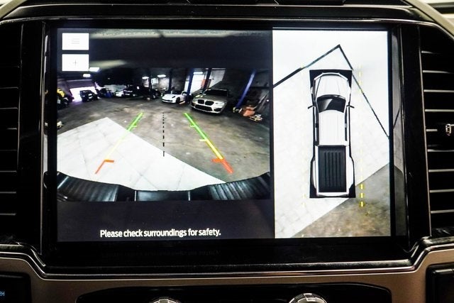 2022 Ford F-450SD King Ranch DRW