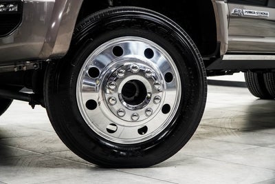 2022 Ford F-450SD King Ranch DRW