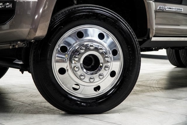 2022 Ford F-450SD King Ranch DRW