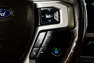 2022 Ford F-450SD King Ranch DRW