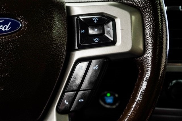 2022 Ford F-450SD King Ranch DRW