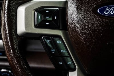 2022 Ford F-450SD King Ranch DRW