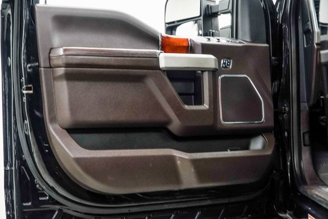 2022 Ford F-450SD King Ranch DRW