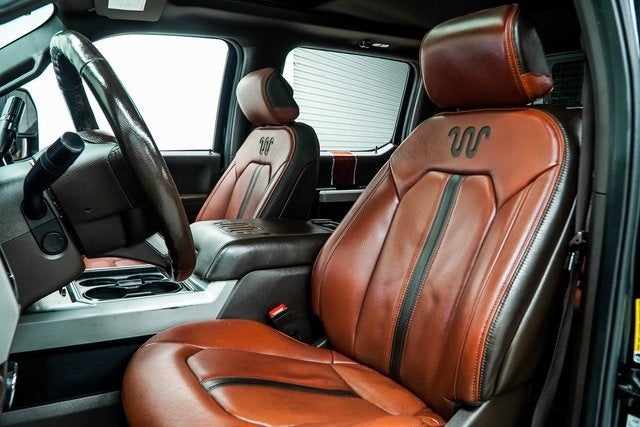 2022 Ford F-450SD King Ranch DRW