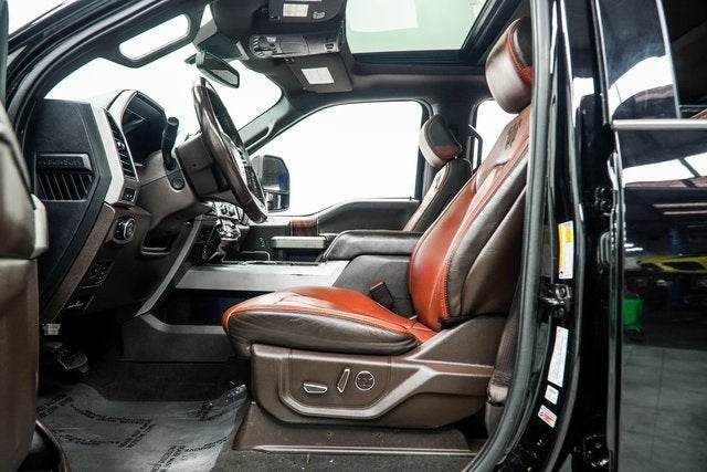 2022 Ford F-450SD King Ranch DRW