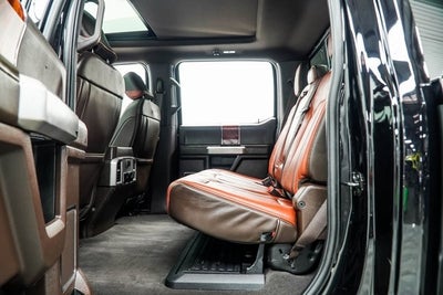 2022 Ford F-450SD King Ranch DRW