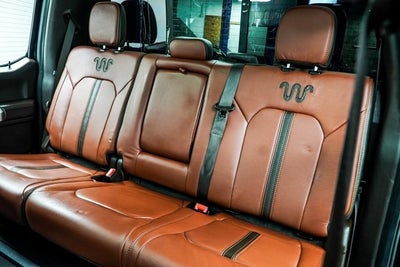 2022 Ford F-450SD King Ranch DRW