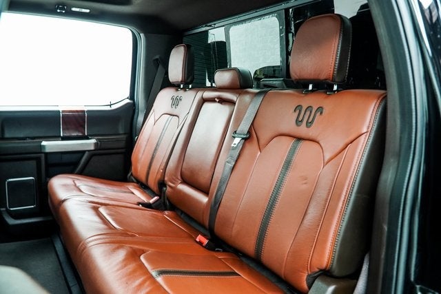 2022 Ford F-450SD King Ranch DRW