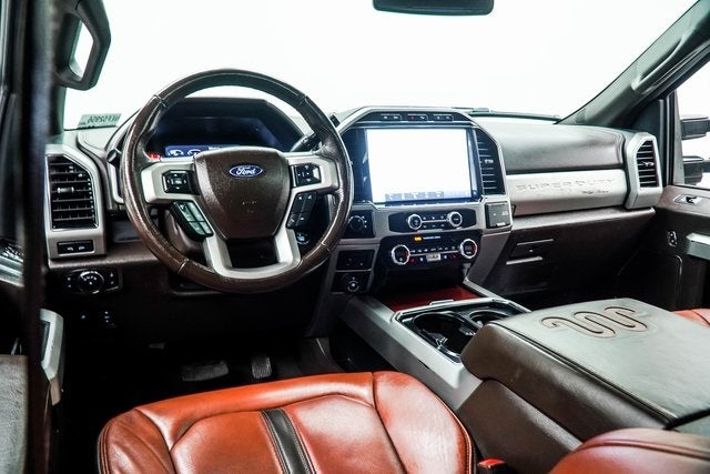 2022 Ford F-450SD King Ranch DRW