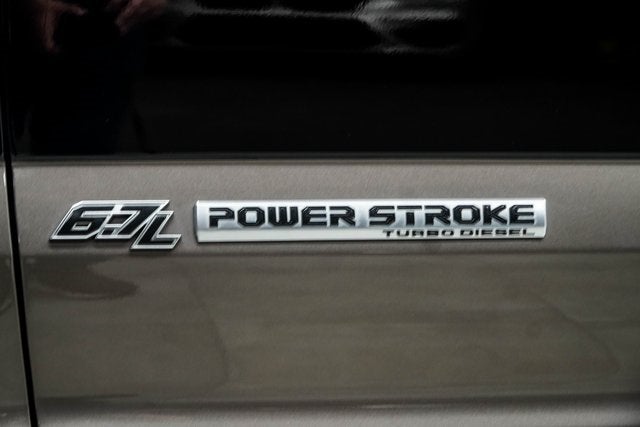 2022 Ford F-450SD King Ranch DRW