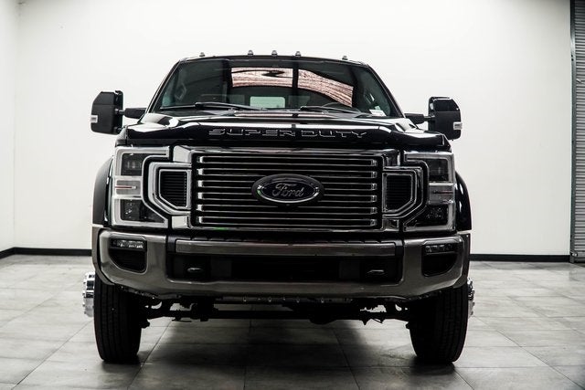 2022 Ford F-450SD King Ranch DRW