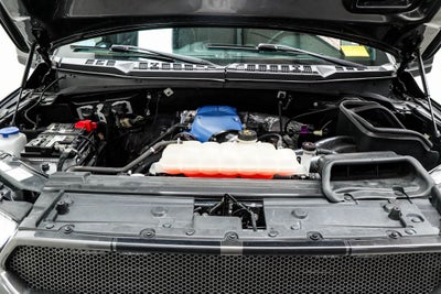2018 Ford F-150 Platinum SHELBY