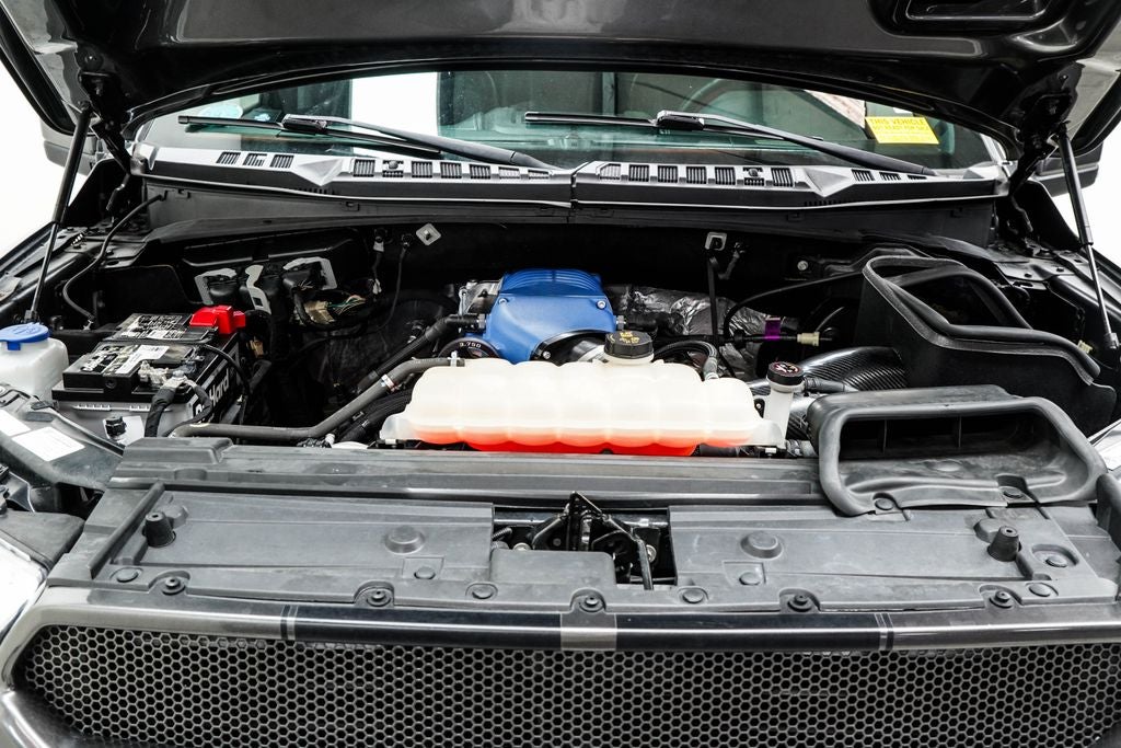 2018 Ford F-150 Platinum SHELBY