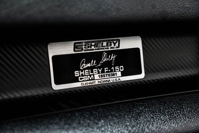 2018 Ford F-150 Platinum SHELBY