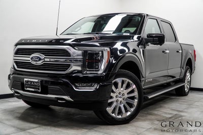 2022 Ford F-150 Limited
