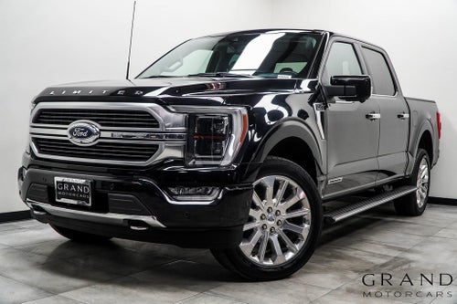 2022 Ford F-150 Limited