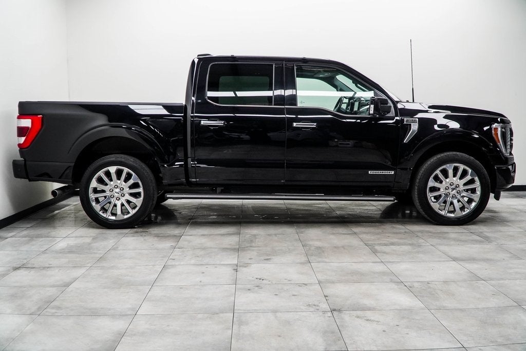 2022 Ford F-150 Limited