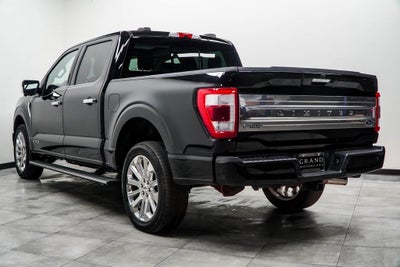 2022 Ford F-150 Limited