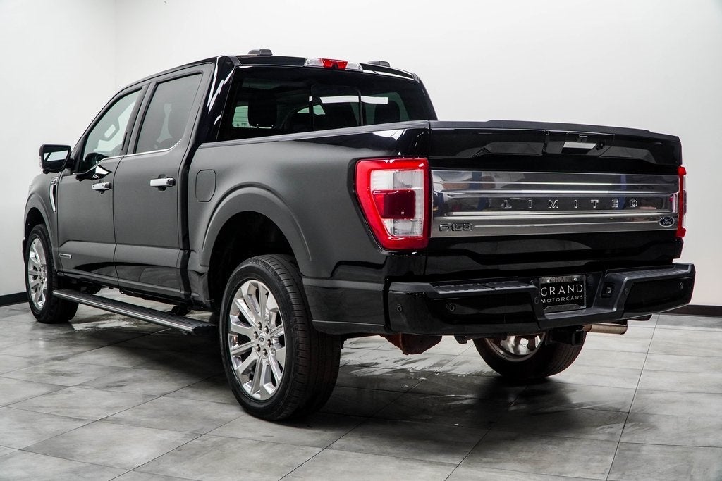 2022 Ford F-150 Limited
