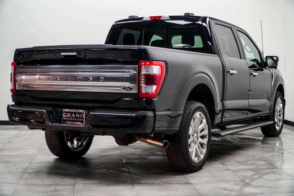 2022 Ford F-150 Limited