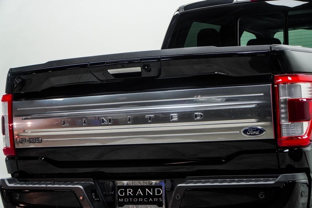 2022 Ford F-150 Limited