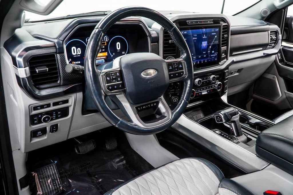 2022 Ford F-150 Limited