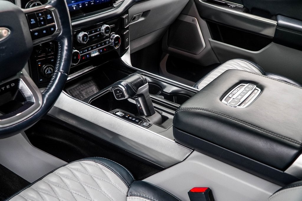 2022 Ford F-150 Limited