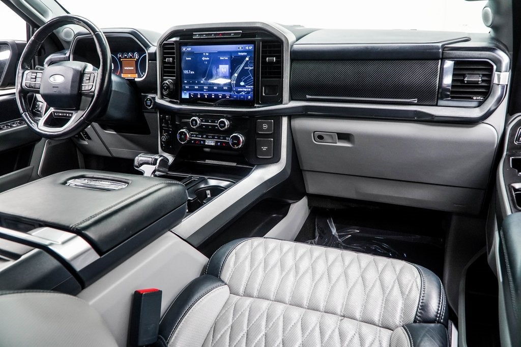 2022 Ford F-150 Limited