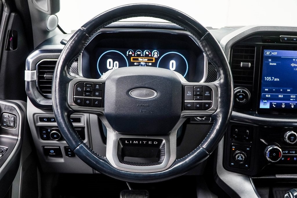 2022 Ford F-150 Limited