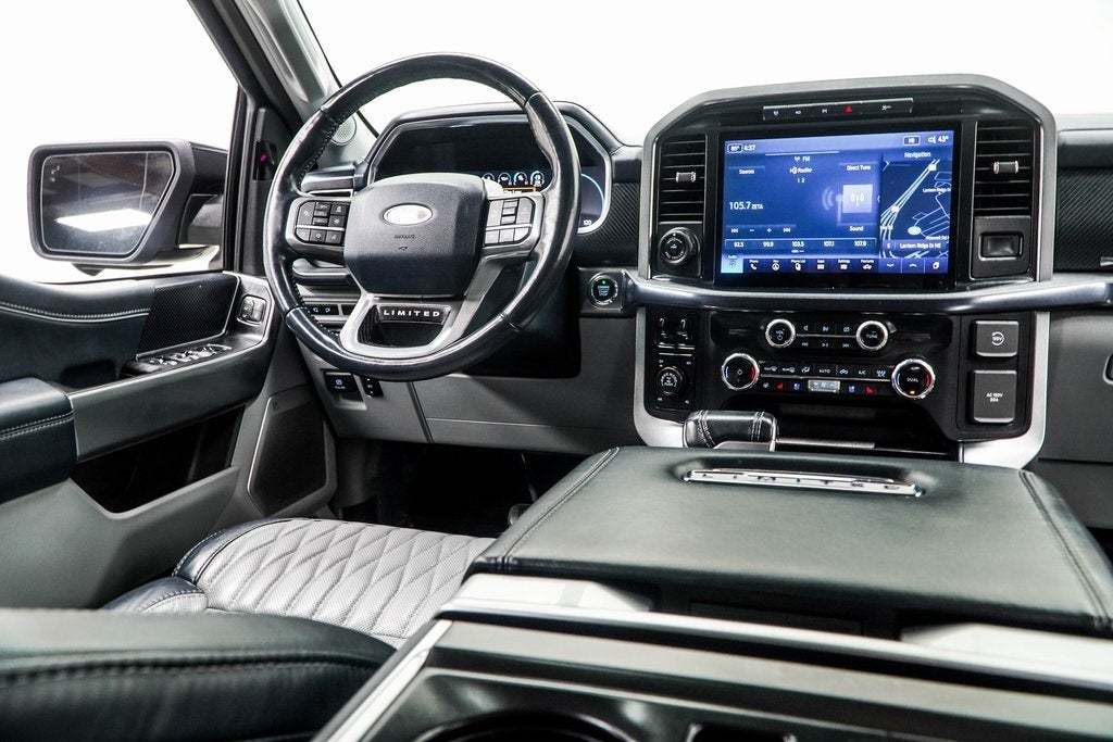 2022 Ford F-150 Limited