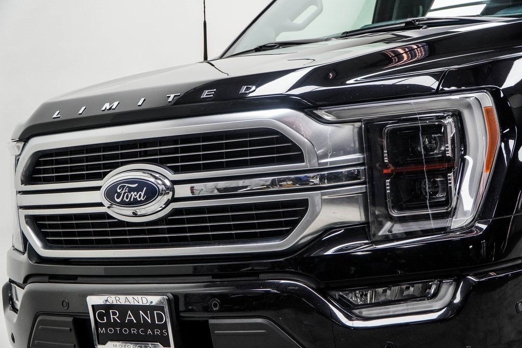 2022 Ford F-150 Limited