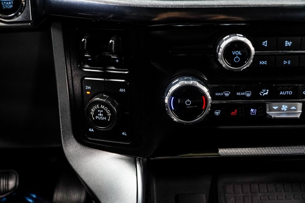 2022 Ford F-150 Limited