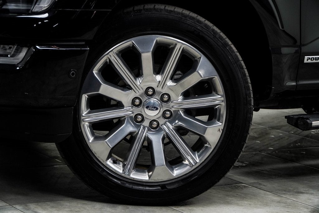 2022 Ford F-150 Limited