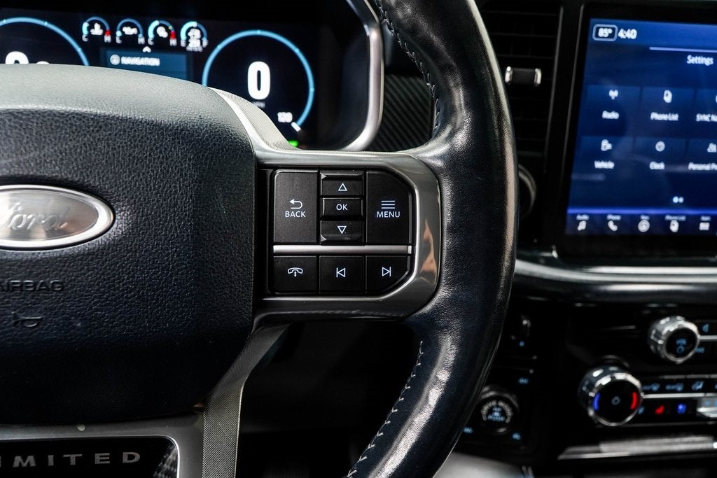 2022 Ford F-150 Limited