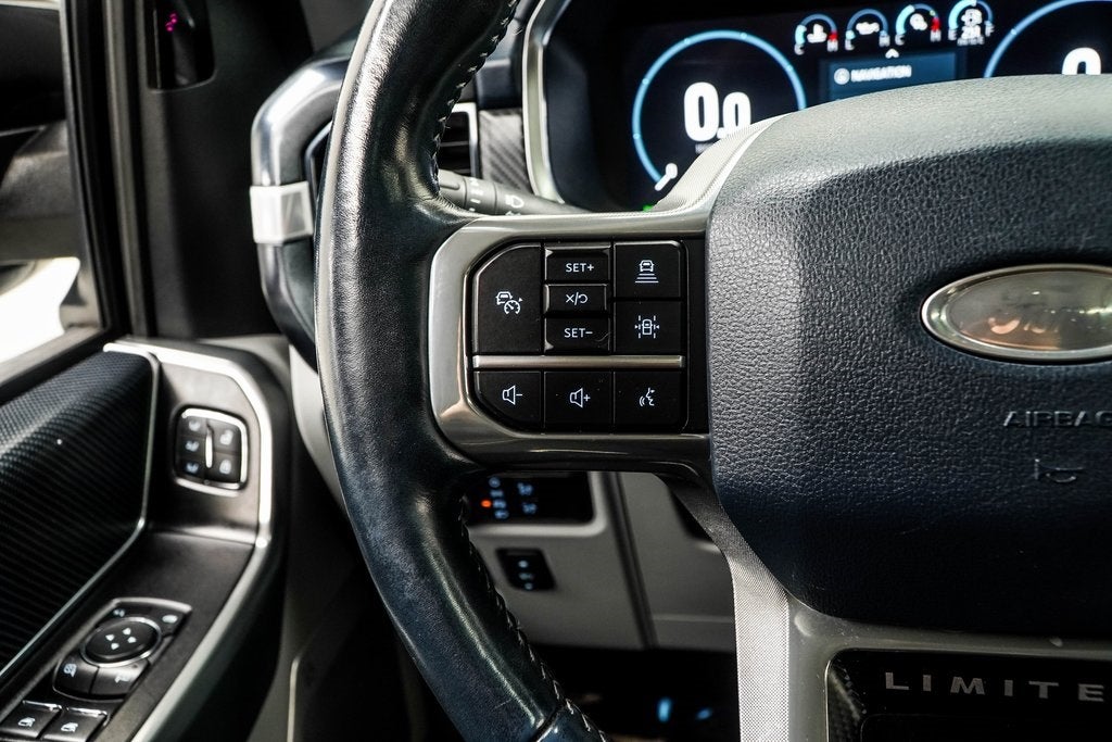 2022 Ford F-150 Limited