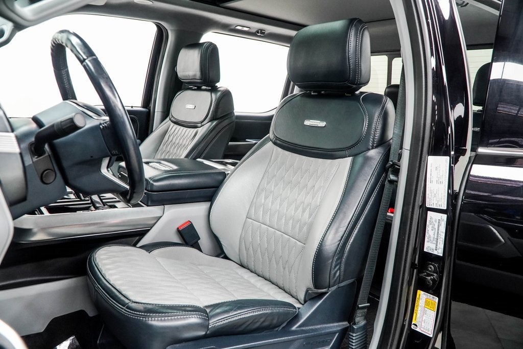 2022 Ford F-150 Limited