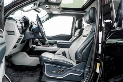 2022 Ford F-150 Limited