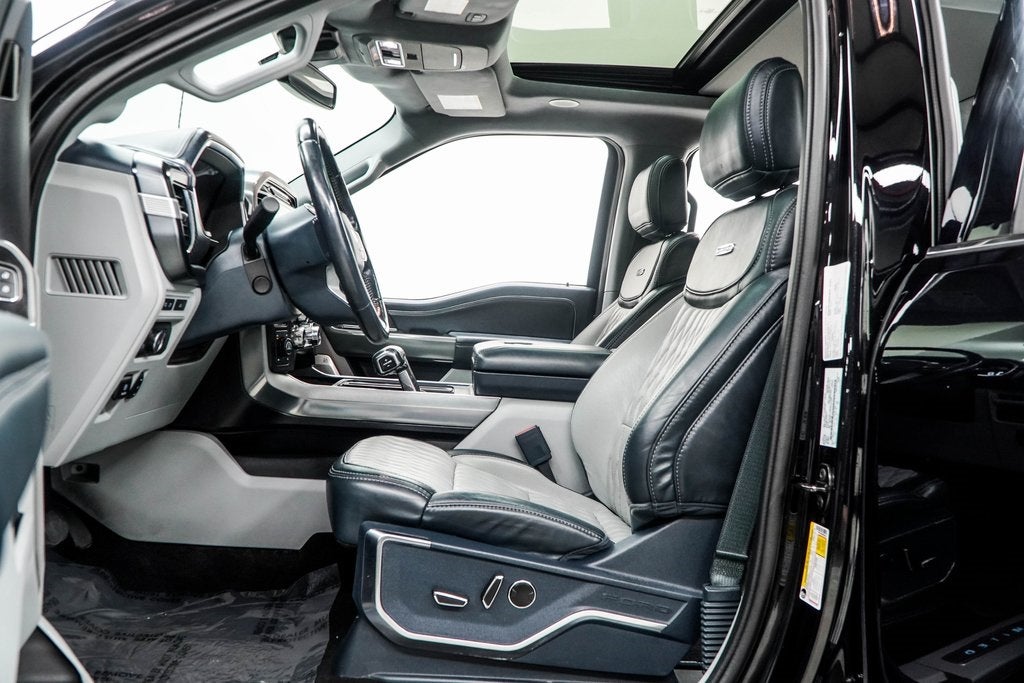 2022 Ford F-150 Limited