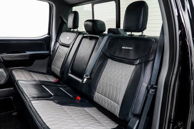 2022 Ford F-150 Limited