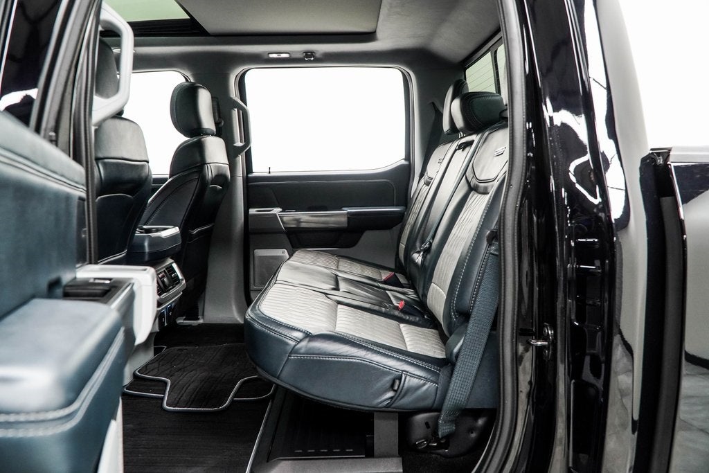 2022 Ford F-150 Limited