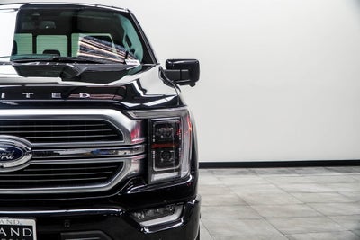 2022 Ford F-150 Limited