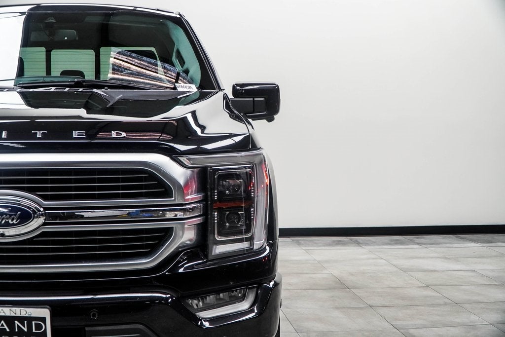 2022 Ford F-150 Limited