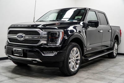 2022 Ford F-150 Limited