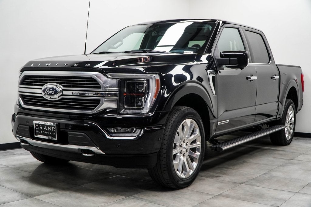 2022 Ford F-150 Limited