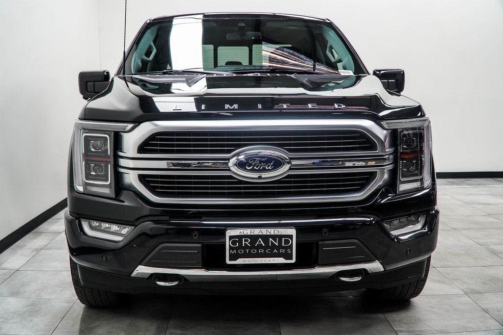 2022 Ford F-150 Limited