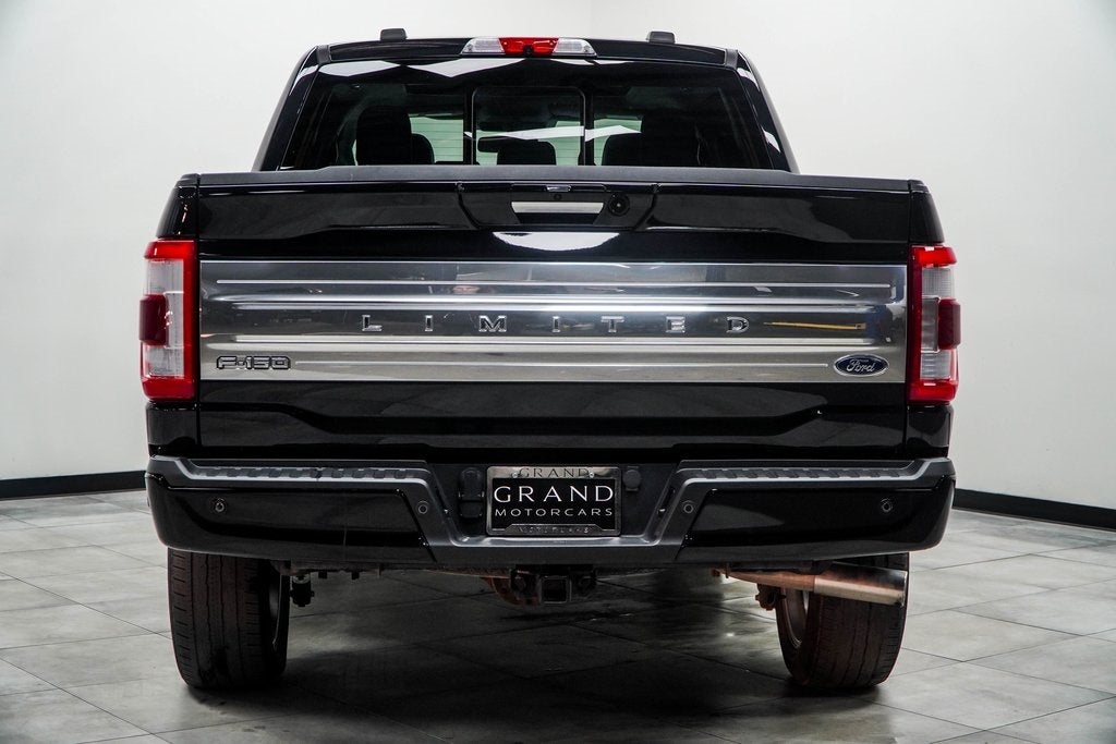 2022 Ford F-150 Limited