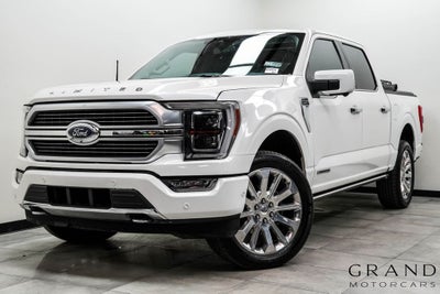 2021 Ford F-150 Limited