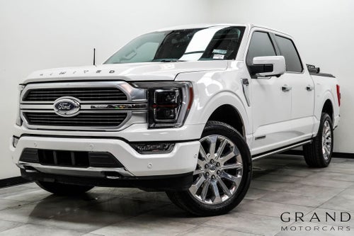 2021 Ford F-150 Limited