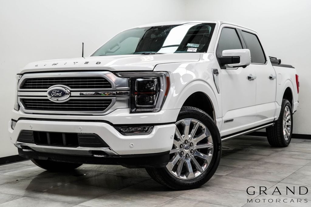 2021 Ford F-150 Limited